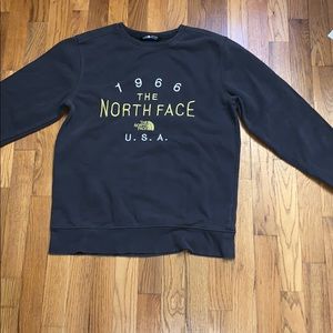 Men’s North Face Retro Crewneck